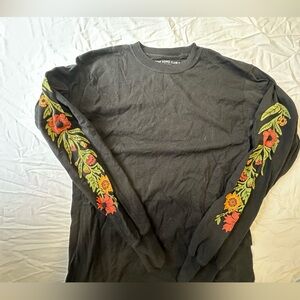 Stay Home Club Long-sleeve Tee